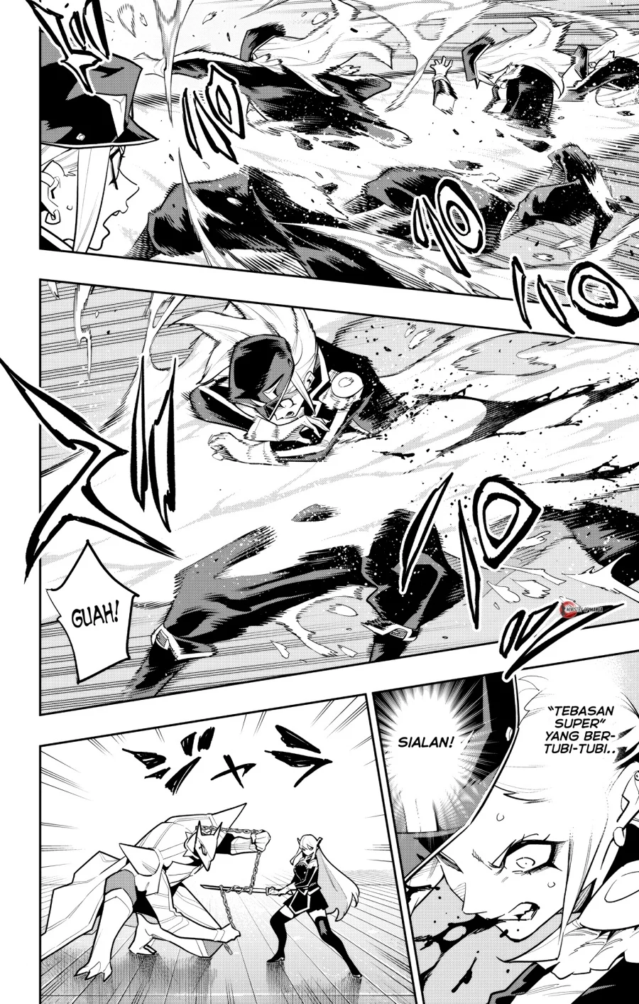 Chapter 180 - halaman 6