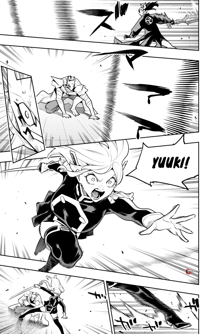 Chapter 180 - halaman 10