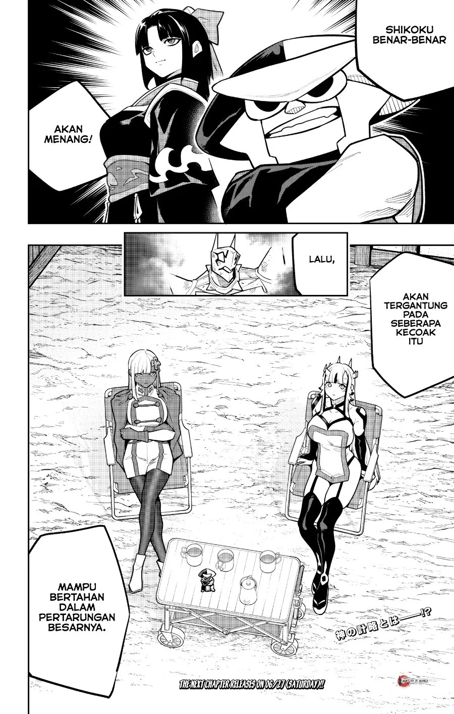 Chapter 181 - halaman 12