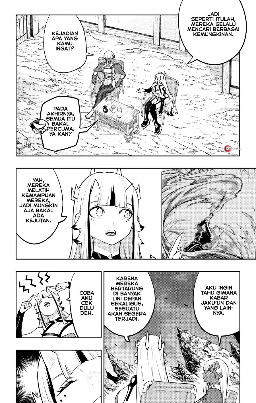Chapter 181 - halaman 10