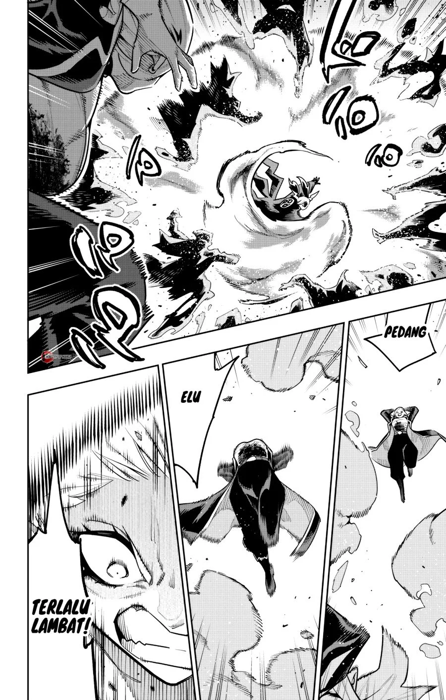 Chapter 182 - halaman 14