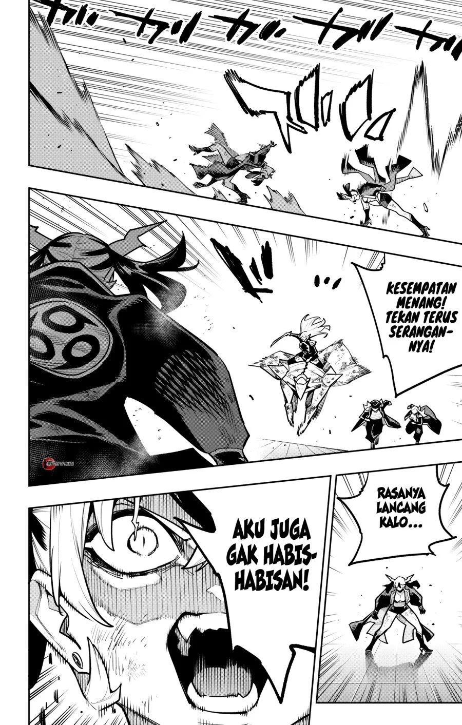 Chapter 182 - halaman 16