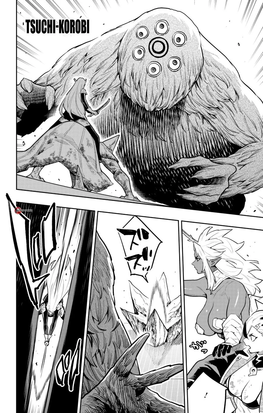 Chapter 182 - halaman 18