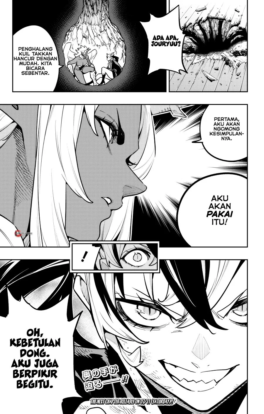 Chapter 182 - halaman 23