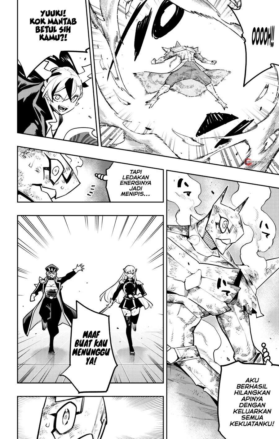 Chapter 182 - halaman 6