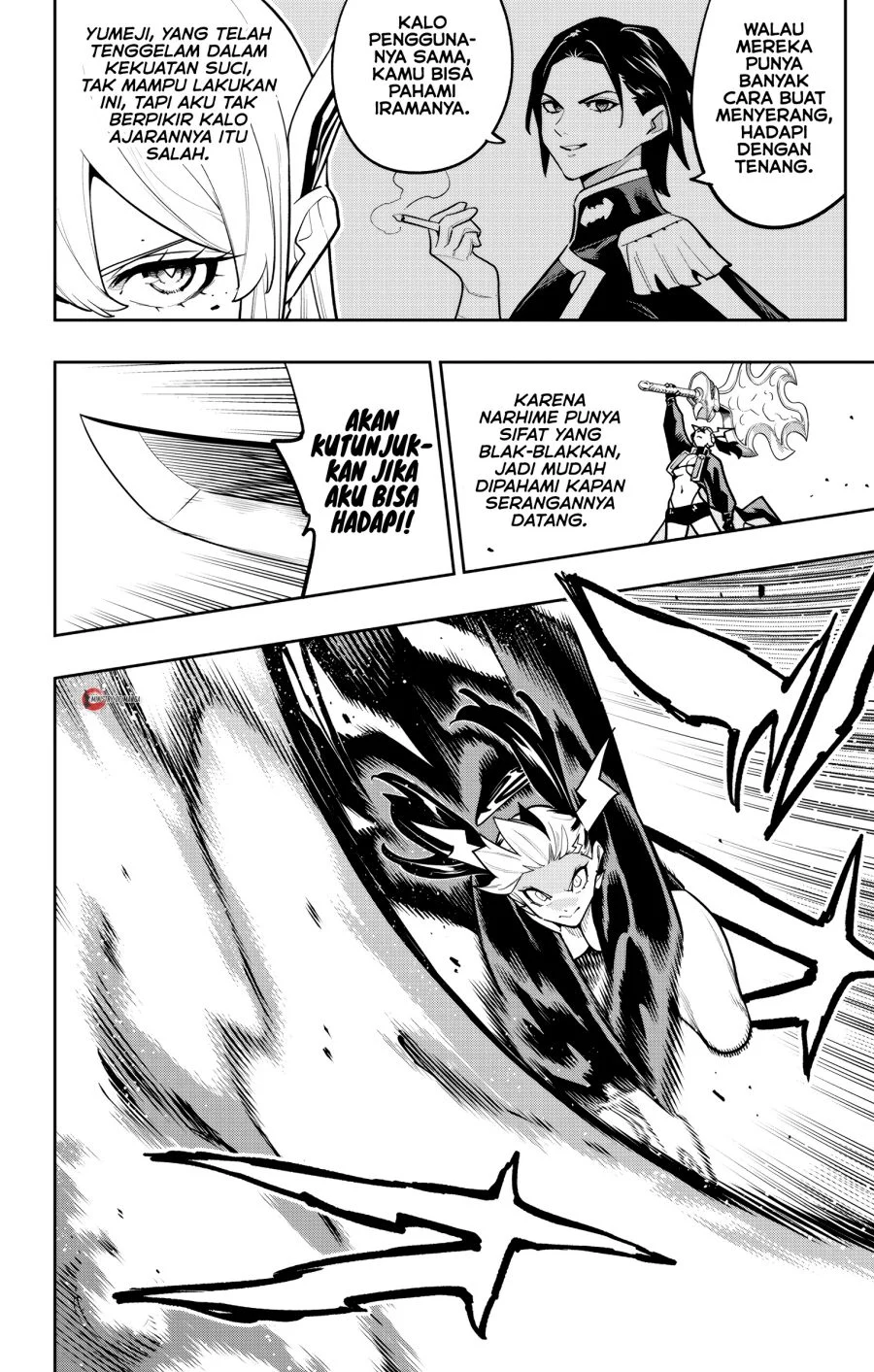 Chapter 182 - halaman 8