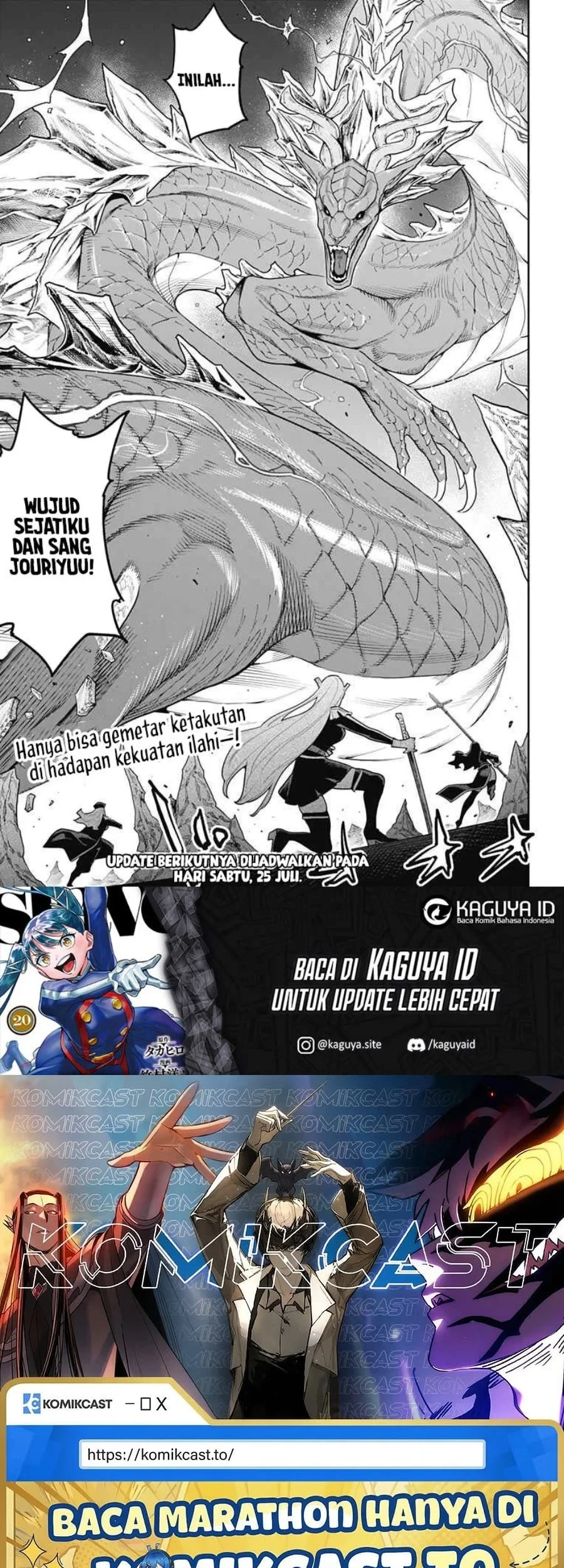 Chapter 183 - halaman 22