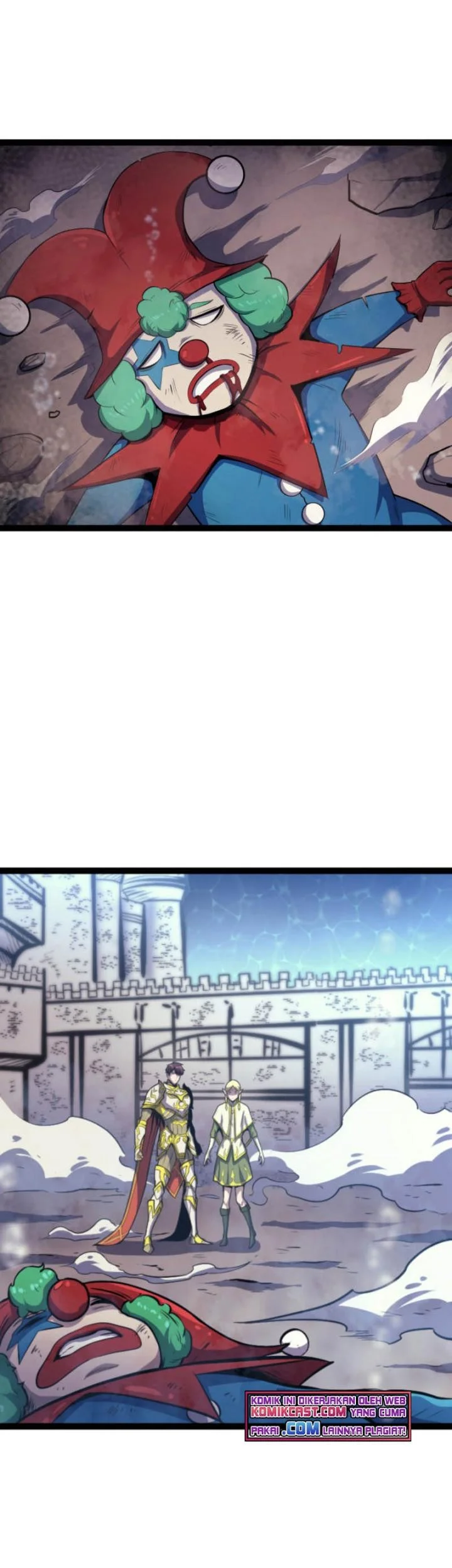 Chapter 166 - halaman 54