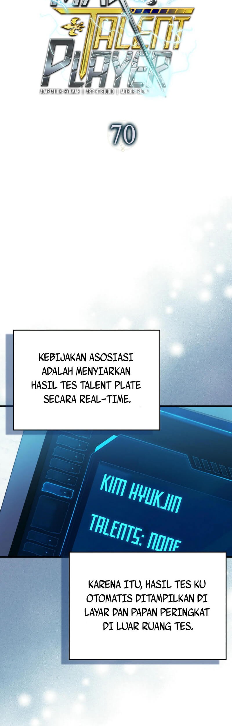 Chapter 70 - halaman 25