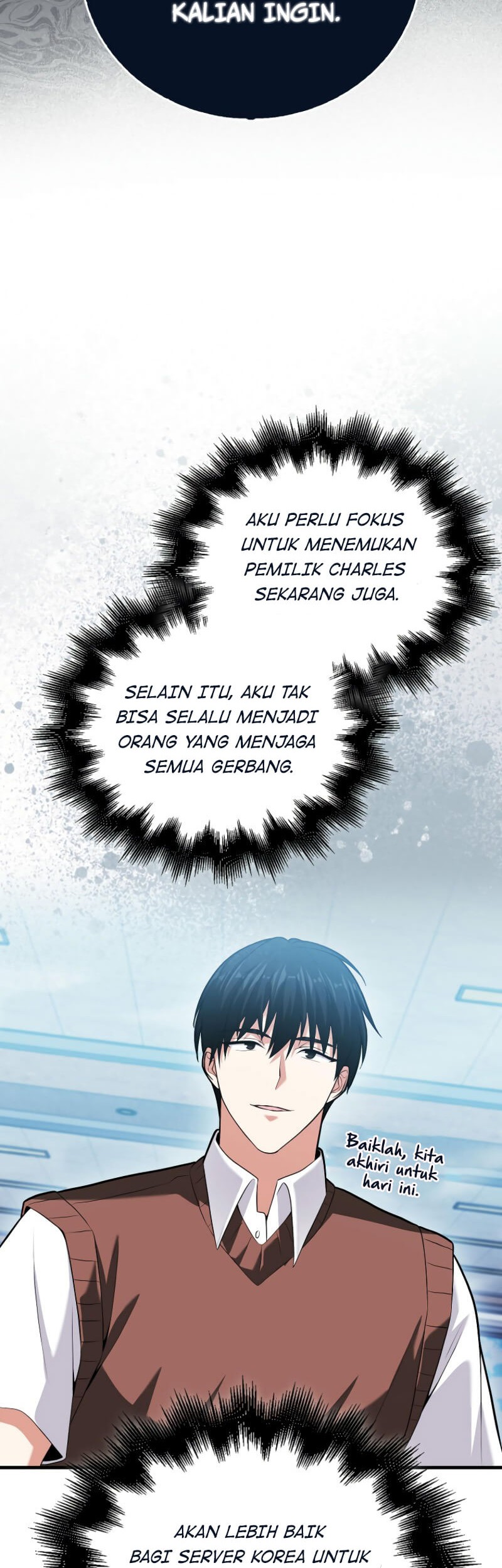 Chapter 70 - halaman 34
