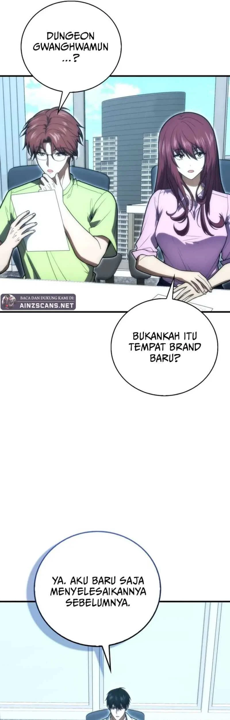 Chapter 80 - halaman 35