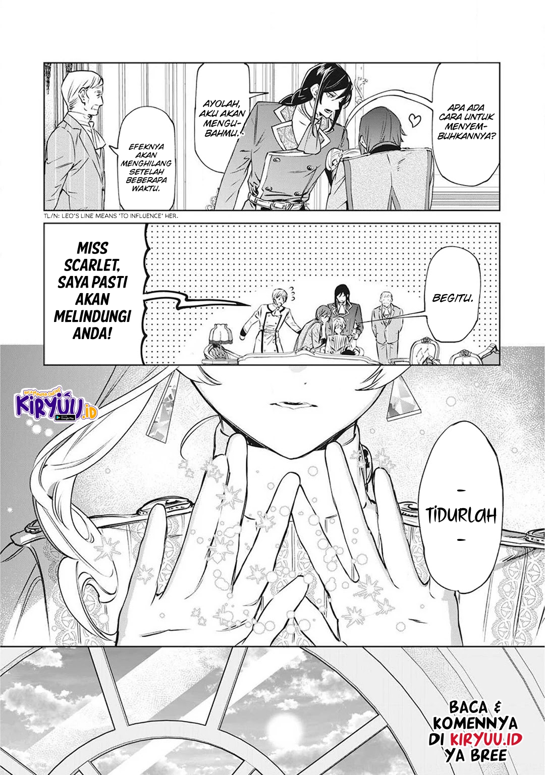 Chapter 20.5 - halaman 14