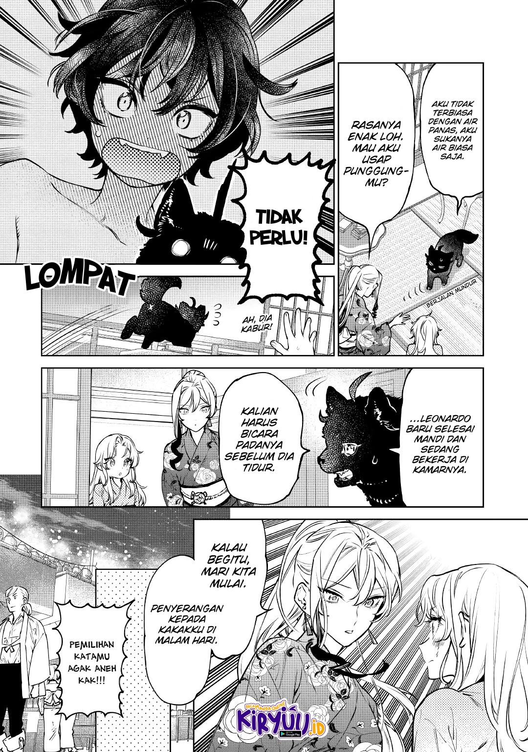 Chapter 21 - halaman 22