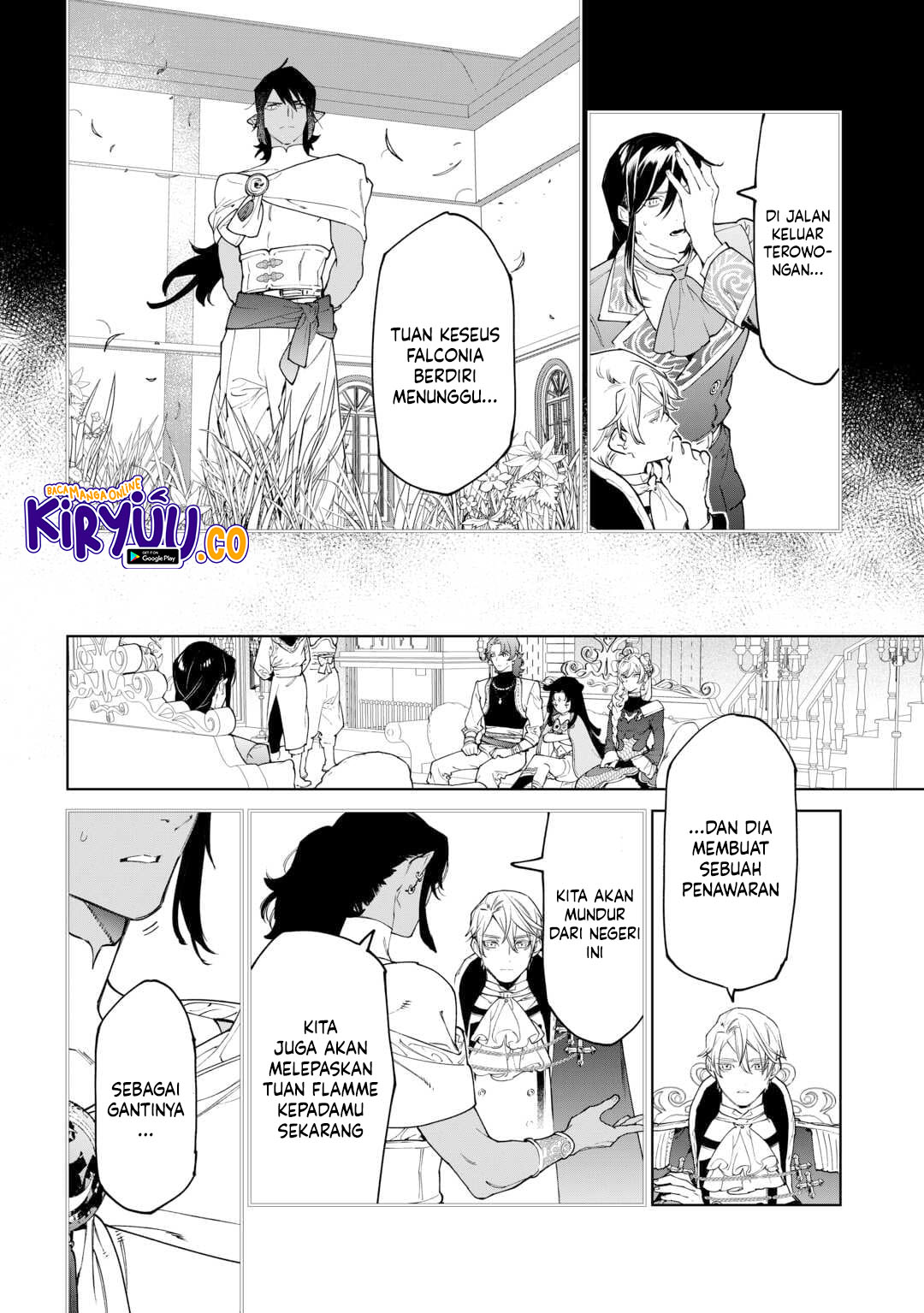 Chapter 50 - halaman 16