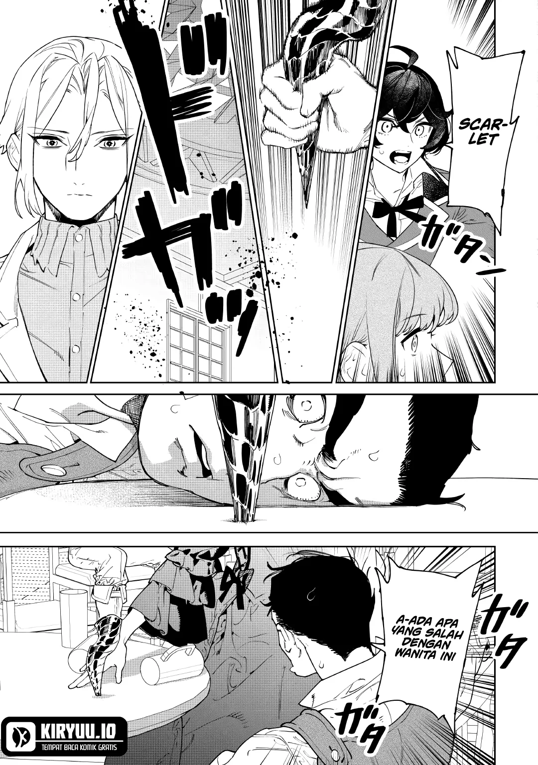 Chapter 58 - halaman 19