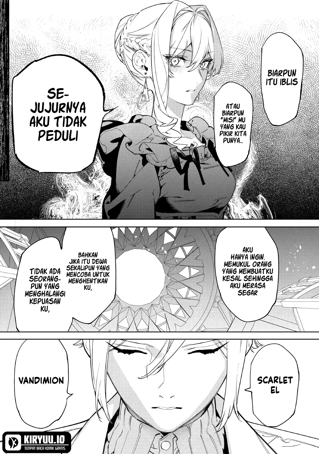 Chapter 58 - halaman 22
