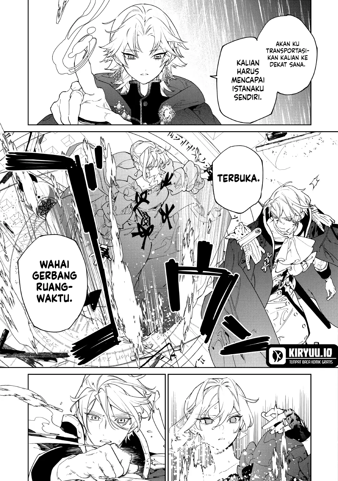 Chapter 60 - halaman 31
