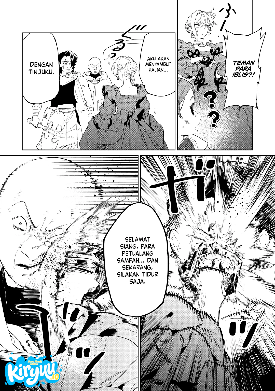 Chapter 61 - halaman 22
