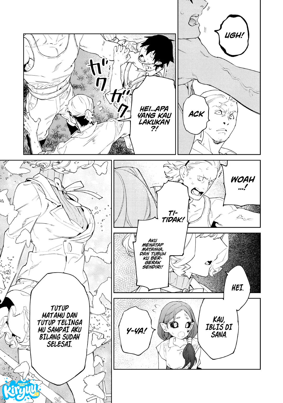 Chapter 61 - halaman 32