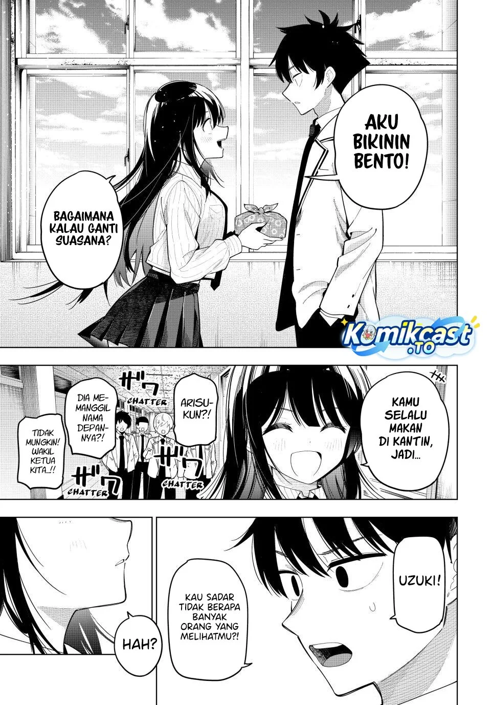 Chapter 100 - halaman 11
