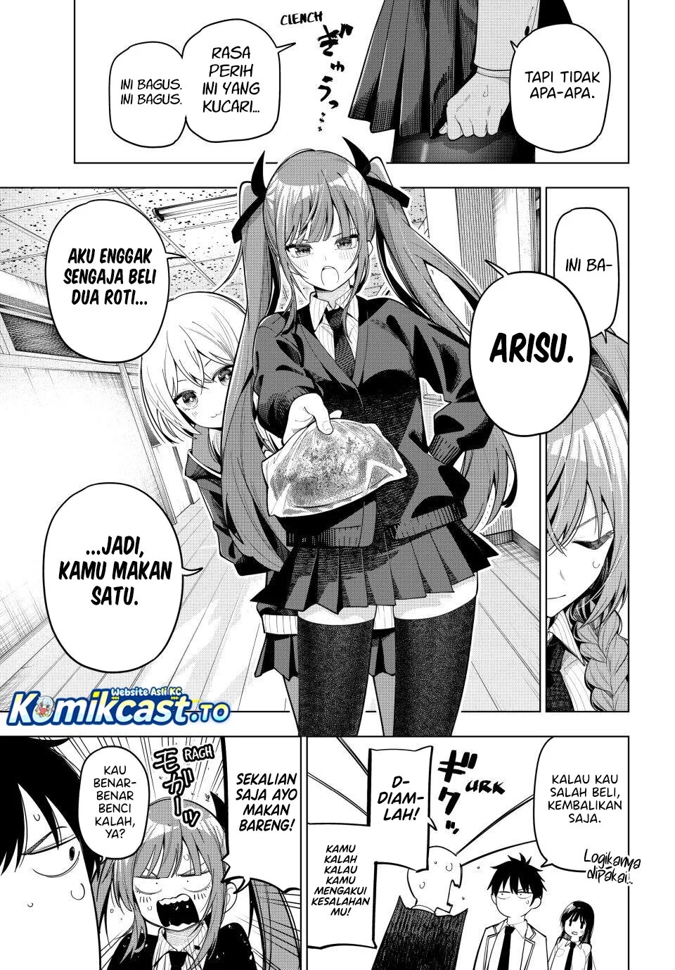 Chapter 100 - halaman 13