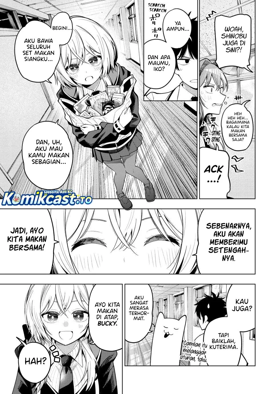 Chapter 100 - halaman 15