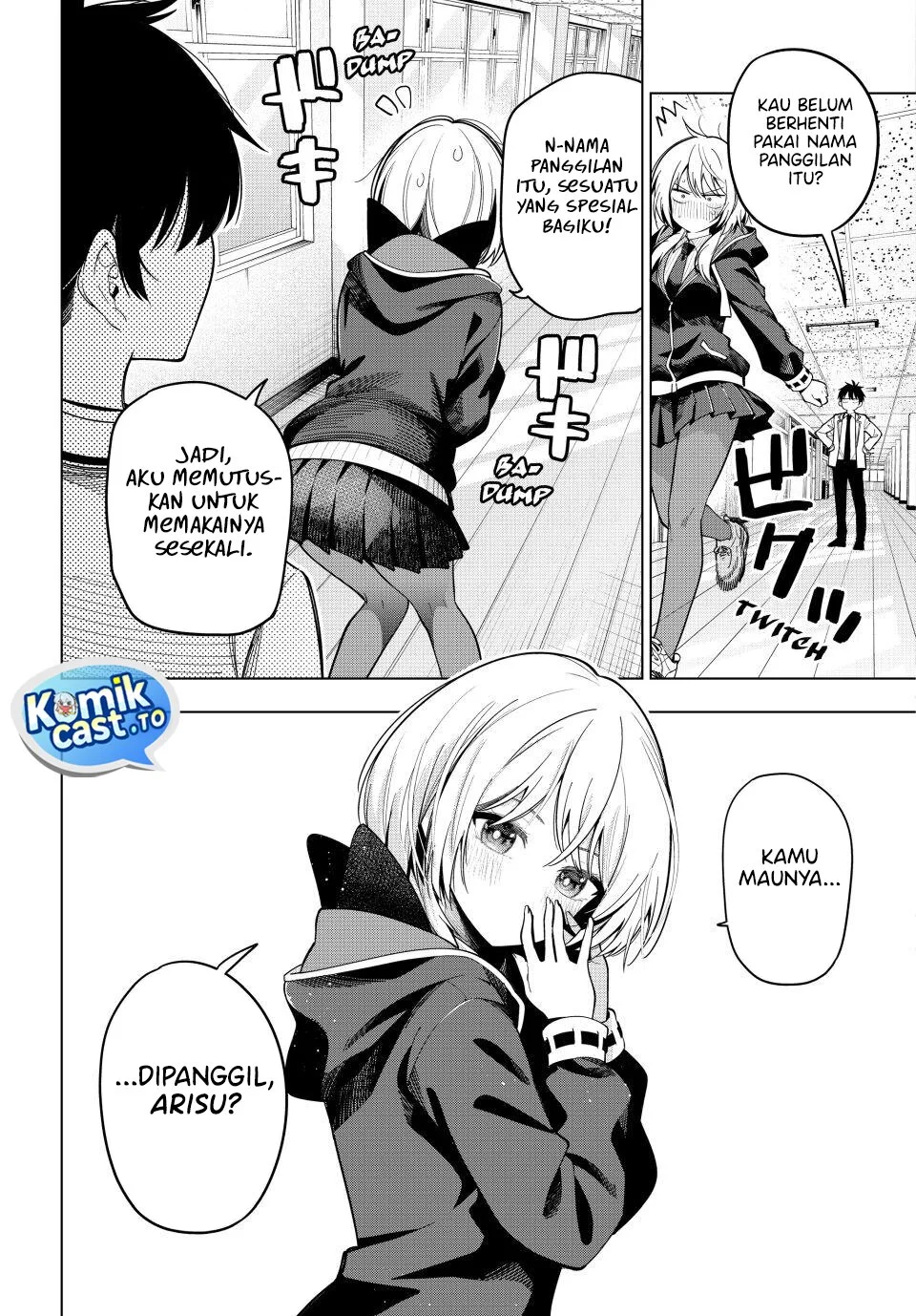 Chapter 100 - halaman 16