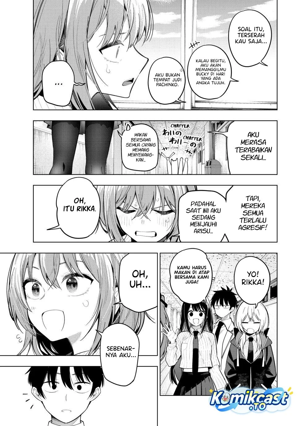 Chapter 100 - halaman 17