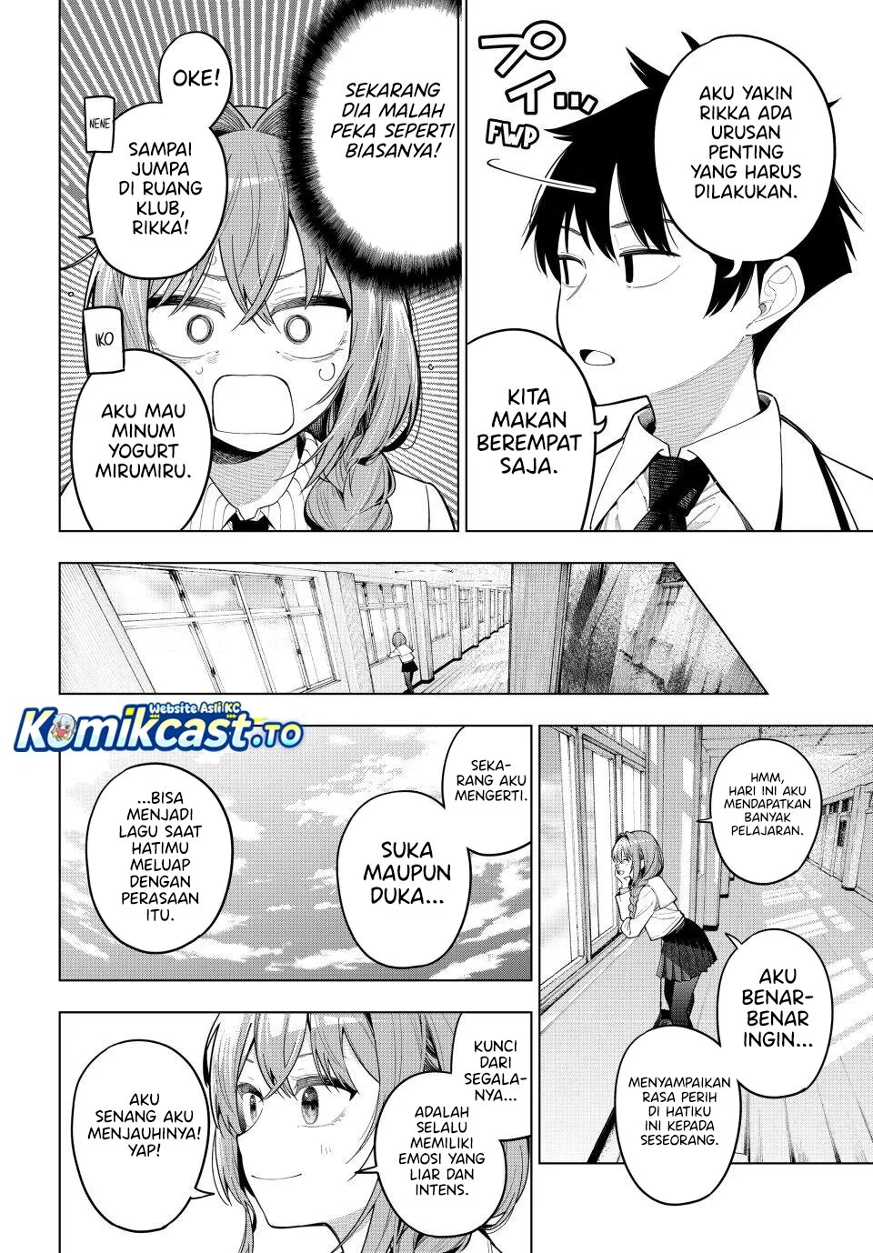 Chapter 100 - halaman 18