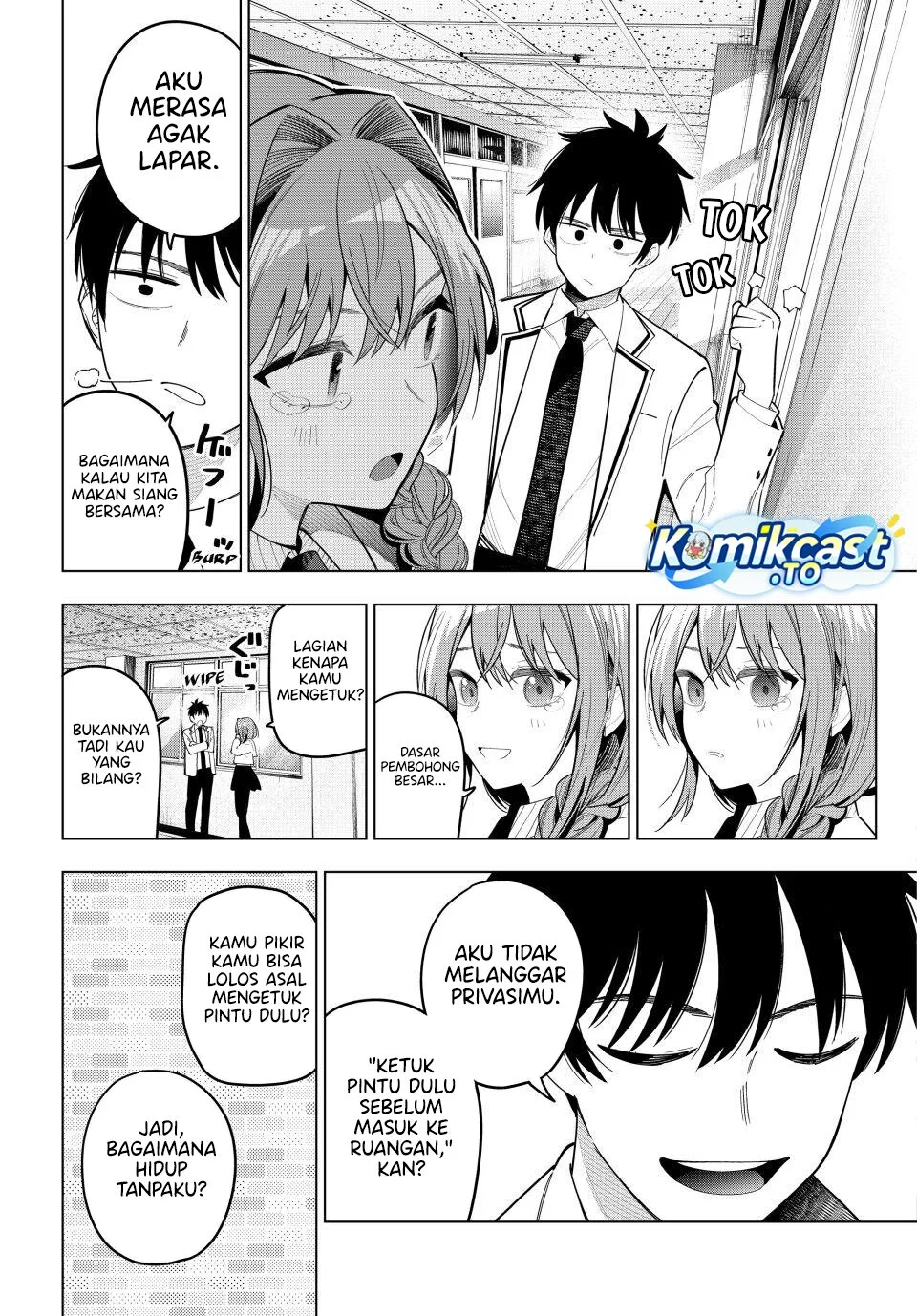 Chapter 100 - halaman 20