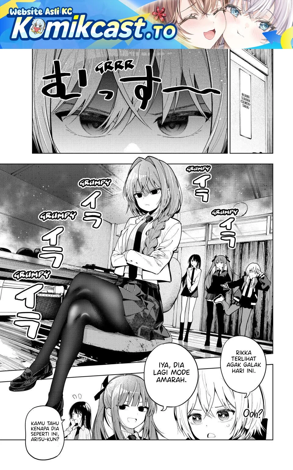 Chapter 100 - halaman 3