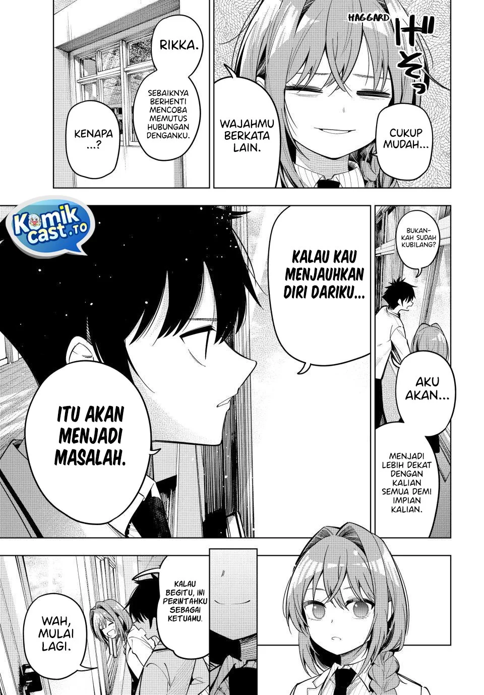 Chapter 100 - halaman 21