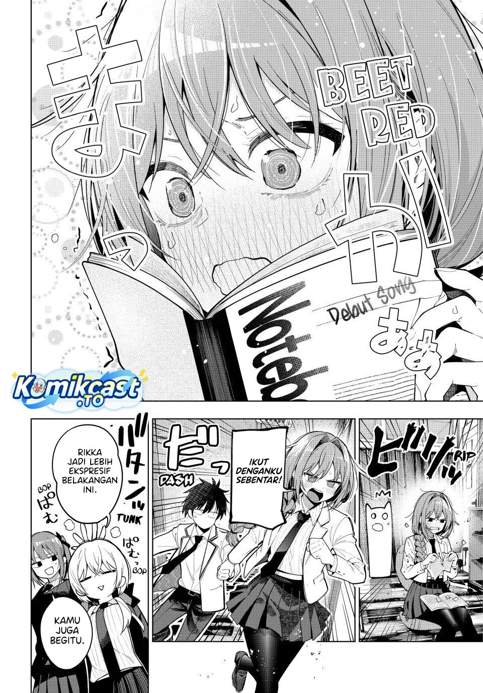 Chapter 100 - halaman 6