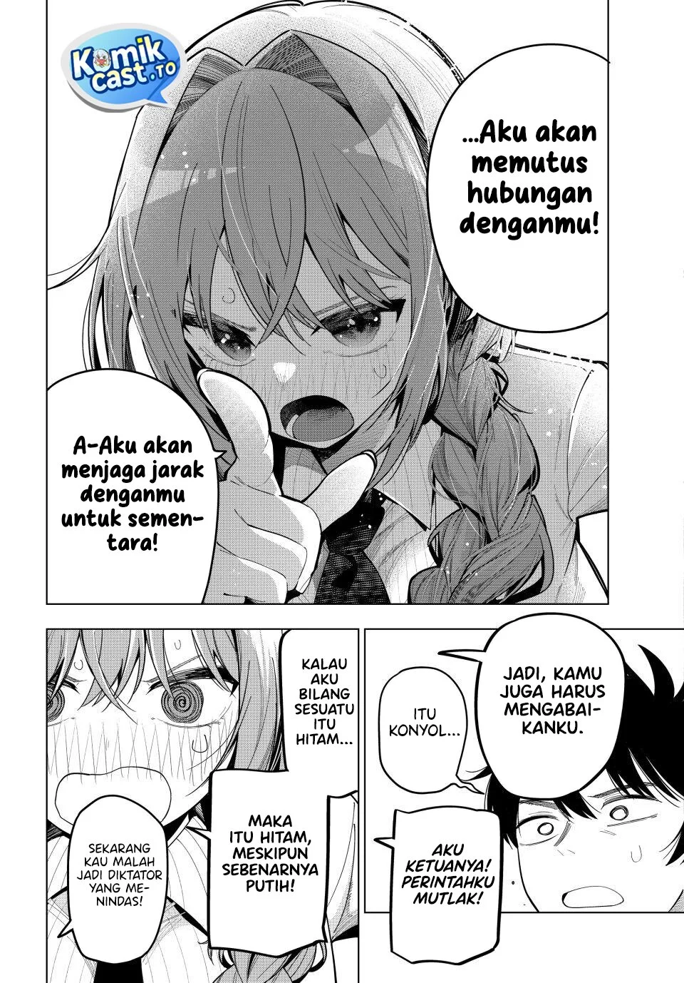 Chapter 100 - halaman 8