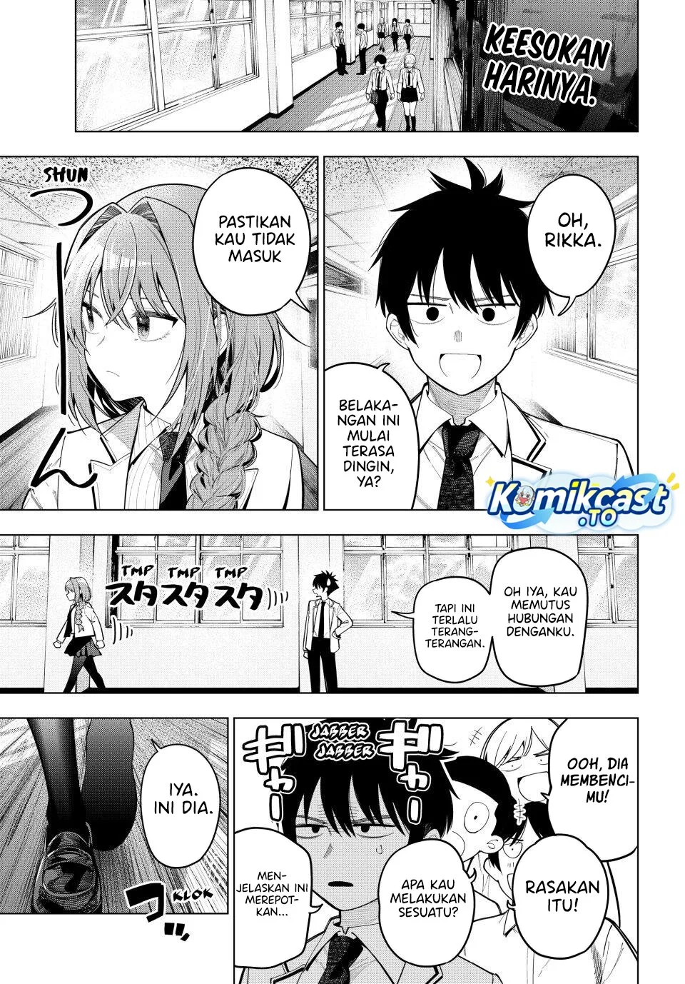 Chapter 100 - halaman 9