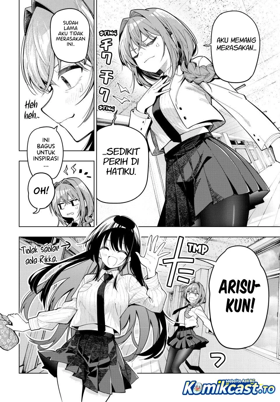 Chapter 100 - halaman 10