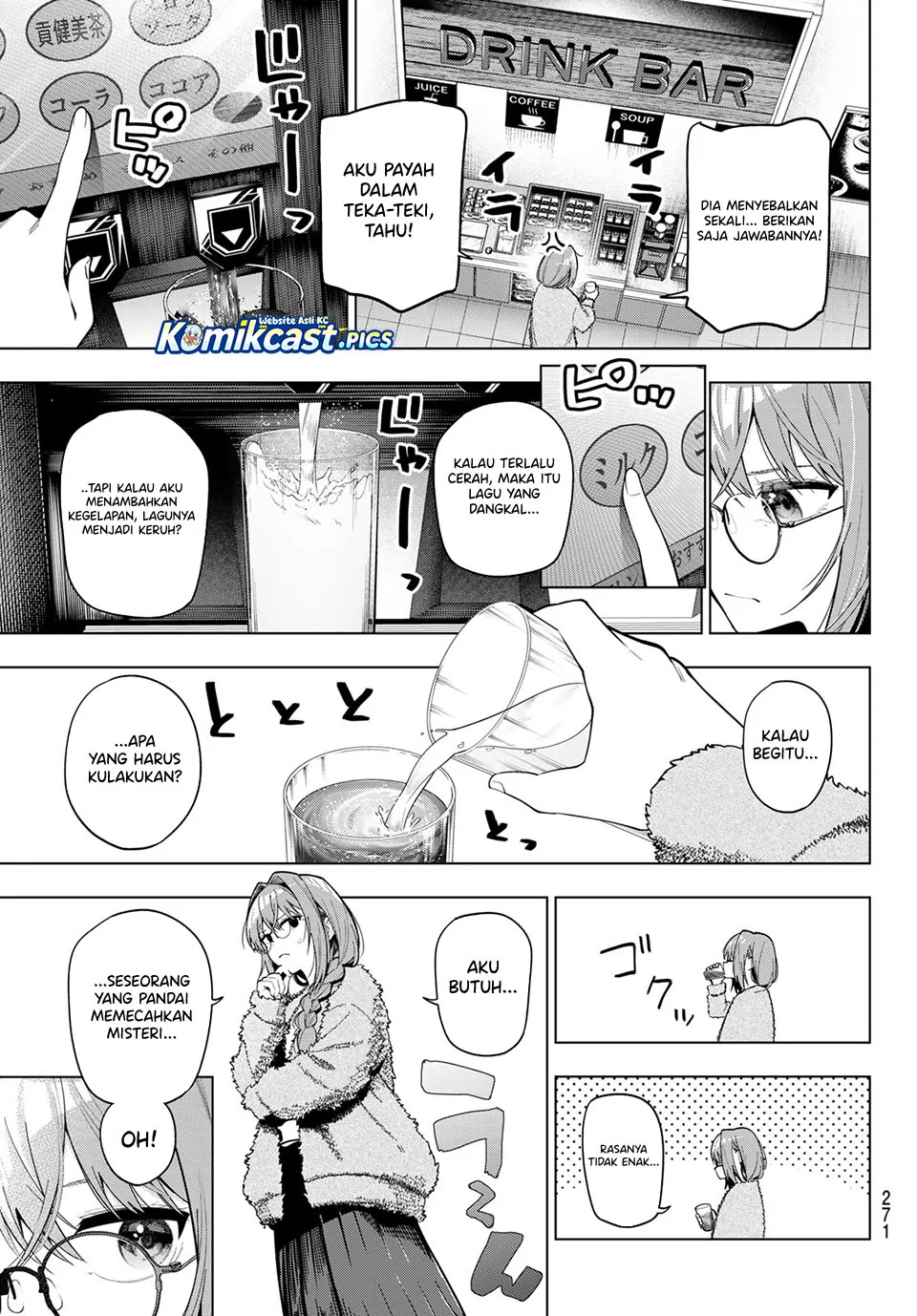 Chapter 101 - halaman 11