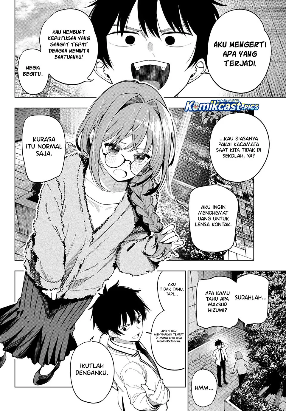 Chapter 101 - halaman 12