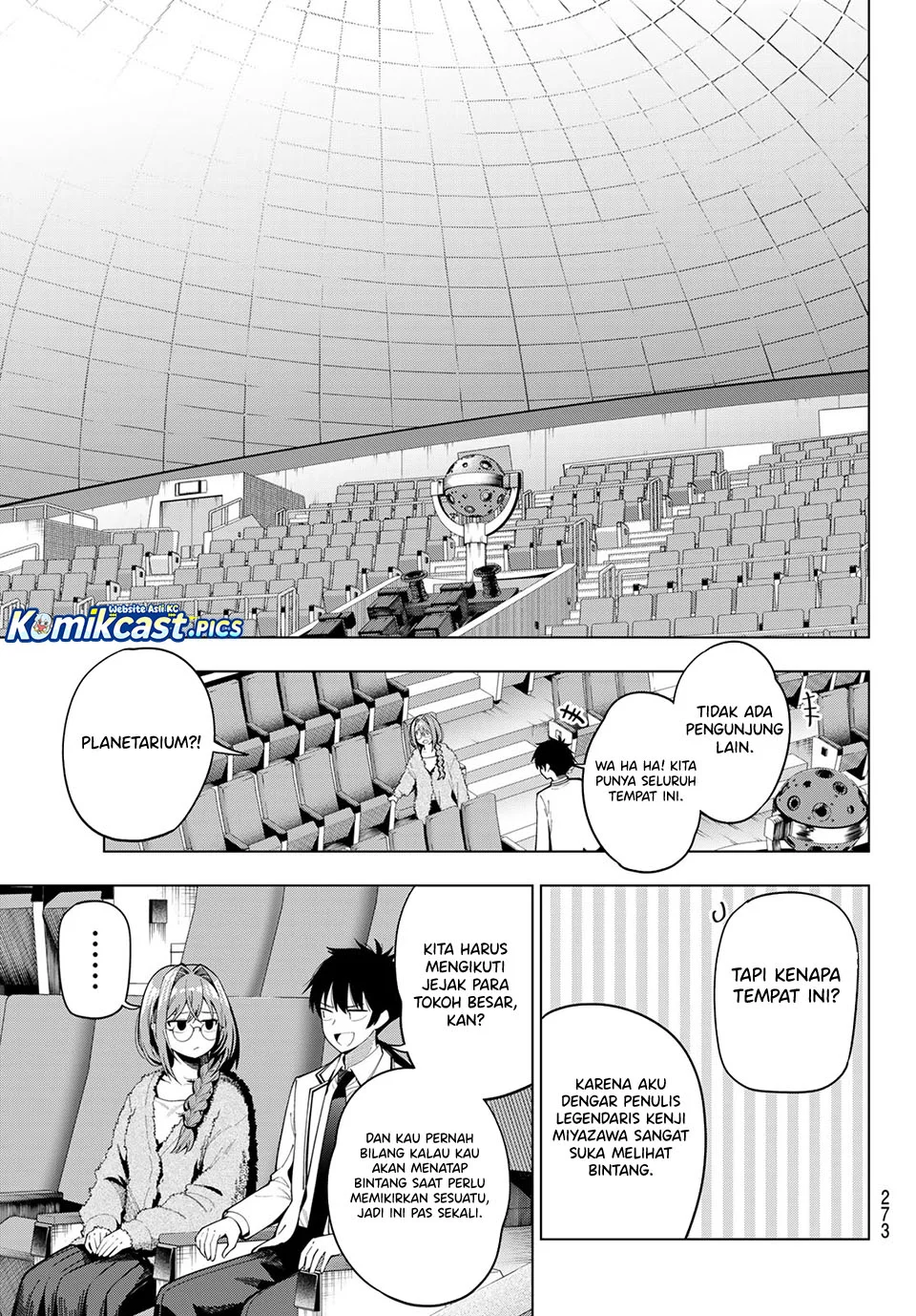Chapter 101 - halaman 13