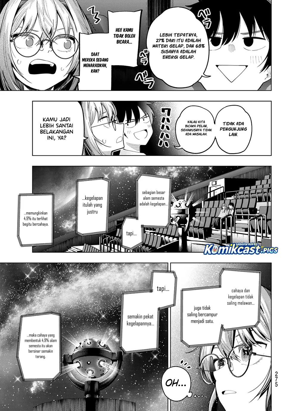 Chapter 101 - halaman 15