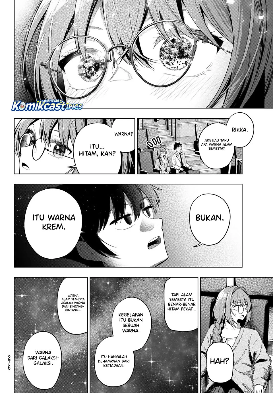Chapter 101 - halaman 16