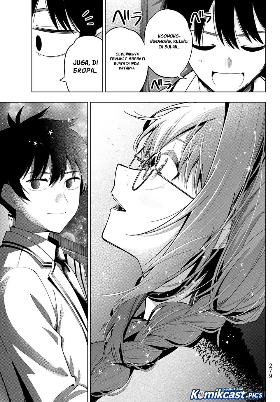 Chapter 101 - halaman 19