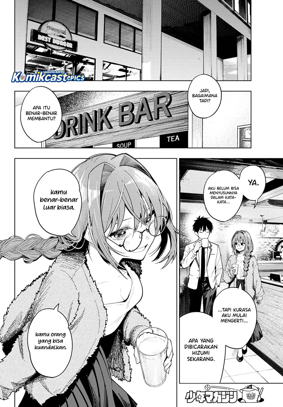 Chapter 101 - halaman 20