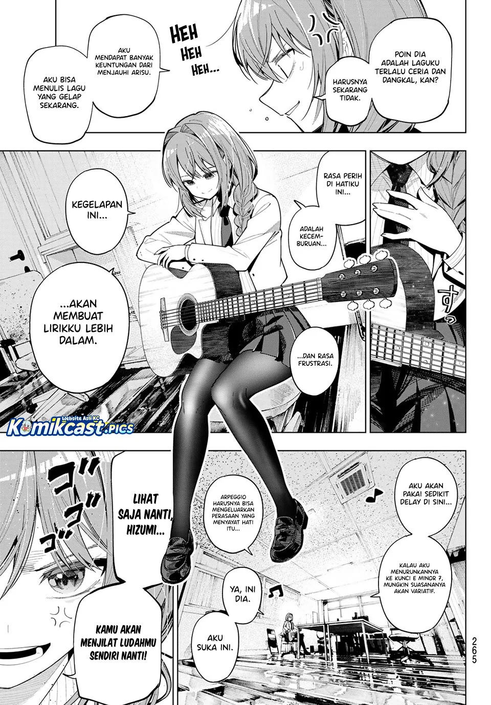 Chapter 101 - halaman 5