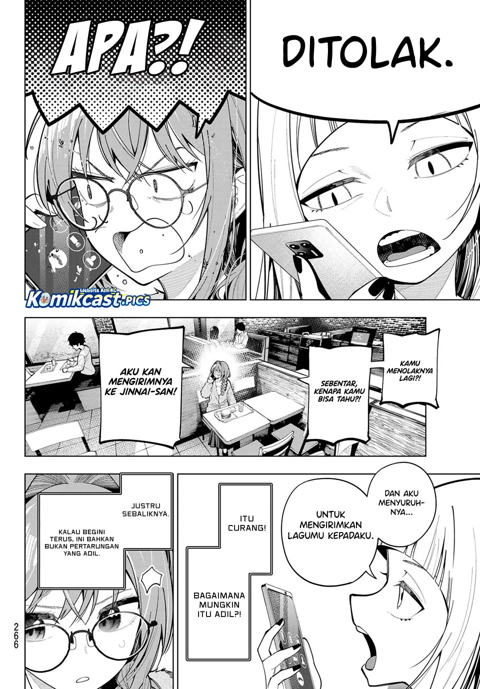 Chapter 101 - halaman 6