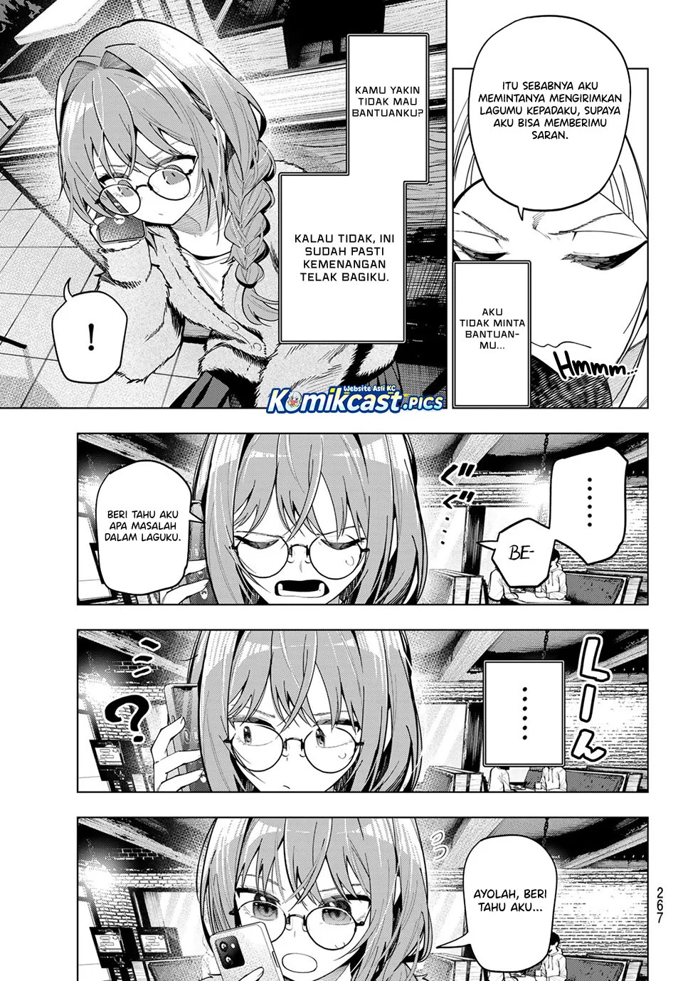 Chapter 101 - halaman 7