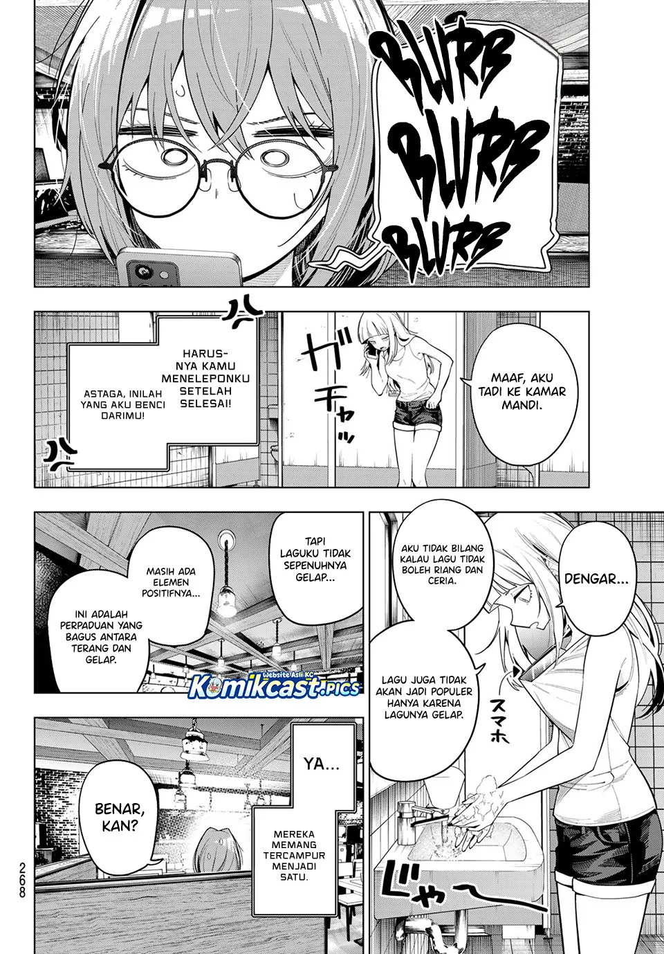 Chapter 101 - halaman 8