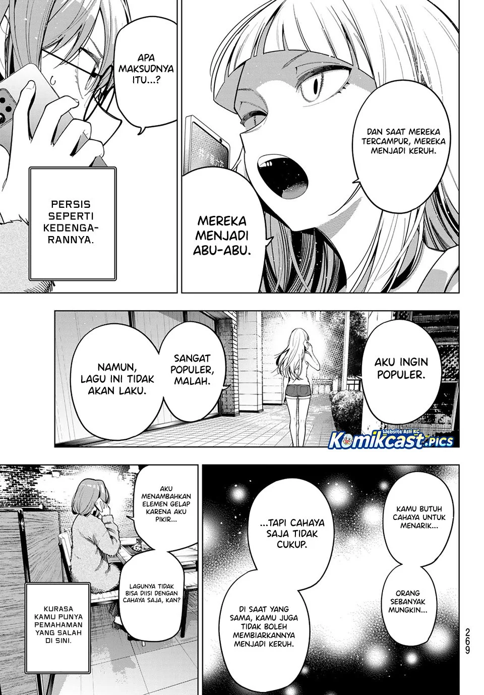 Chapter 101 - halaman 9