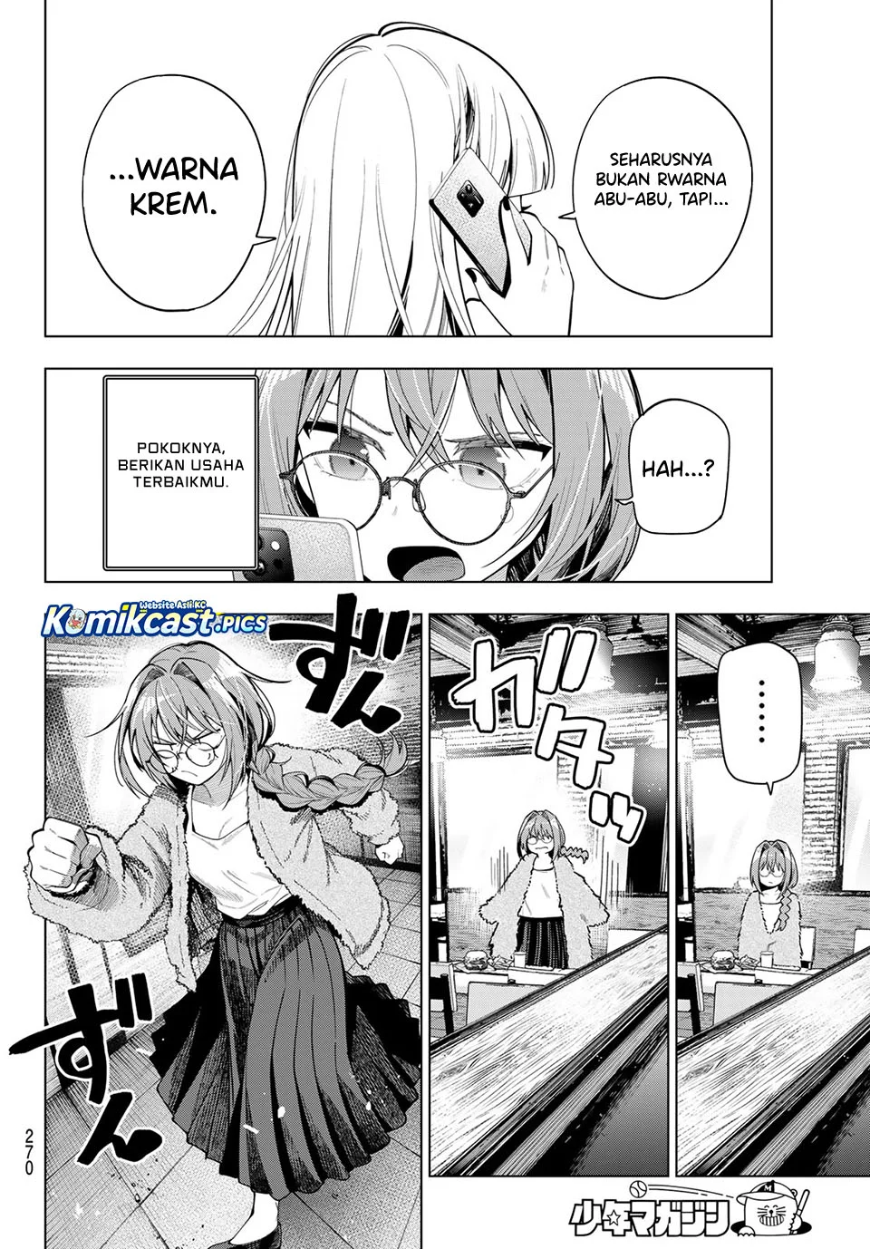 Chapter 101 - halaman 10