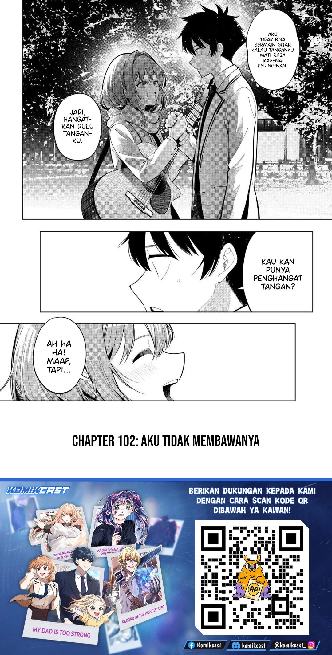 Chapter 102 - halaman 21